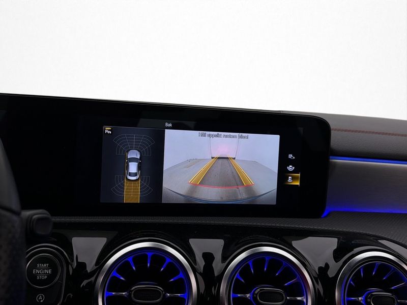 Mercedes CLA200 bild 16