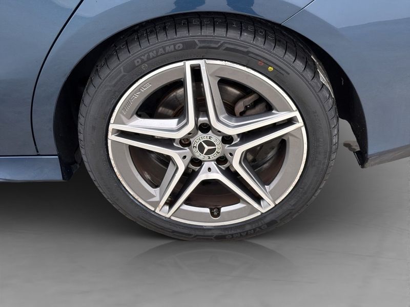 Mercedes CLA200 bild 30