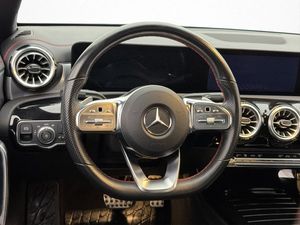 Mercedes CLA200 bild 11