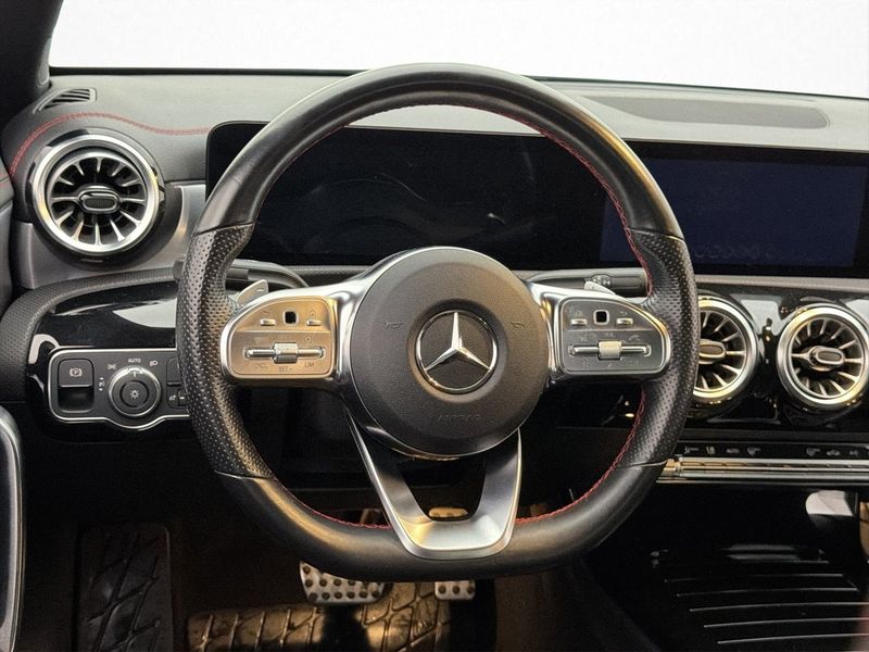 Mercedes CLA200 bild 11