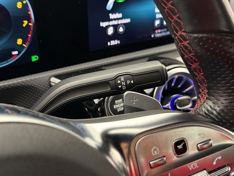 Mercedes CLA200 bild 15