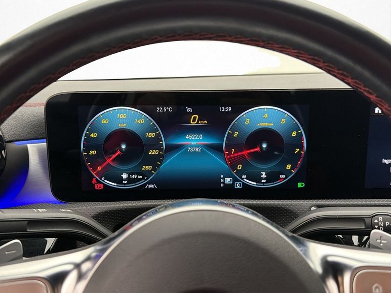 Mercedes CLA200 bild 13