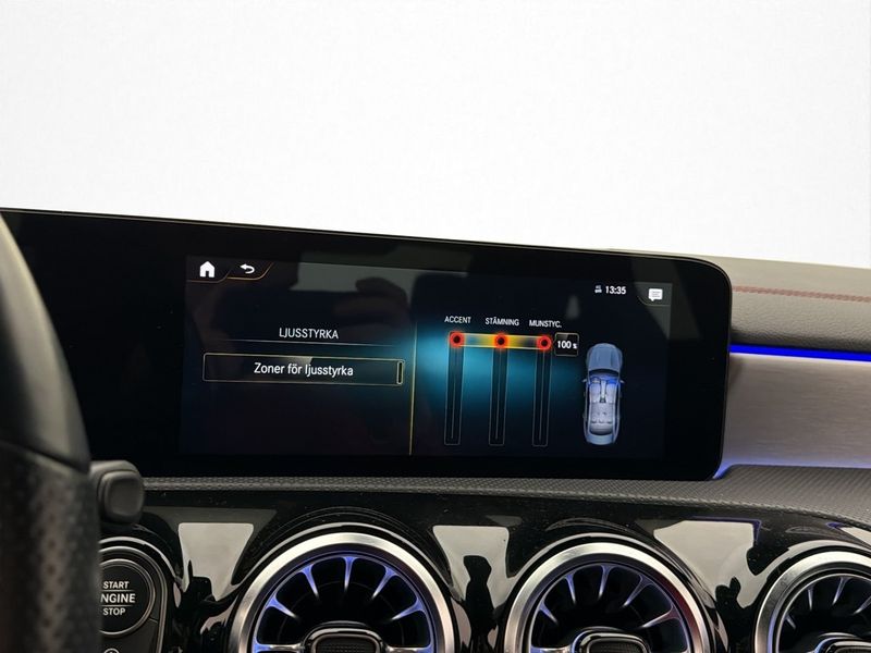 Mercedes CLA200 bild 19