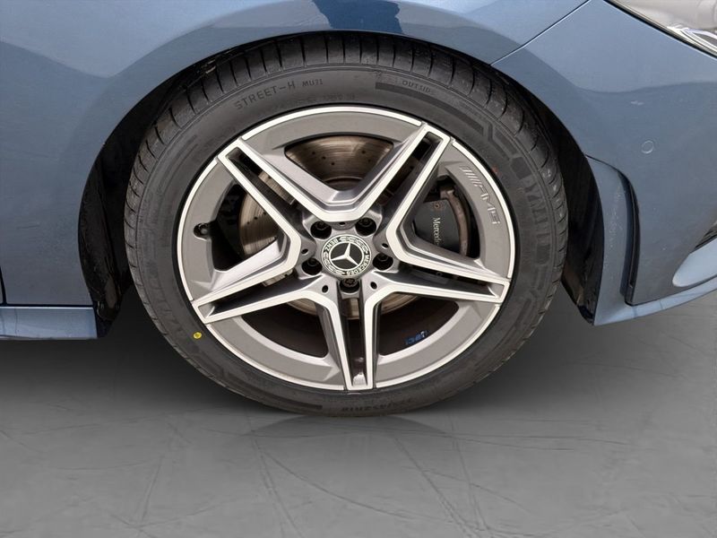 Mercedes CLA200 bild 32