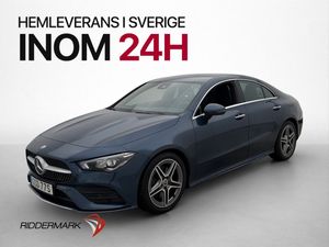 Mercedes CLA200 bild 3
