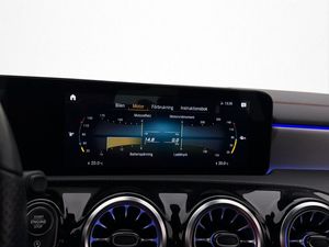 Mercedes CLA200 bild 21