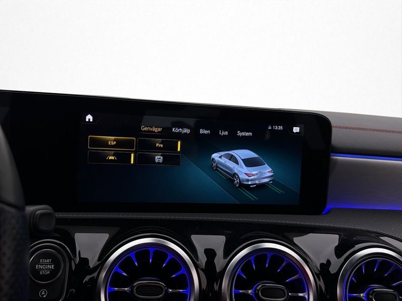 Mercedes CLA200 bild 22