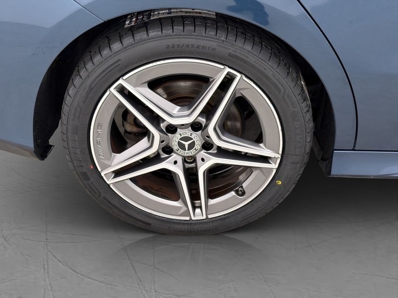 Mercedes CLA200 bild 31