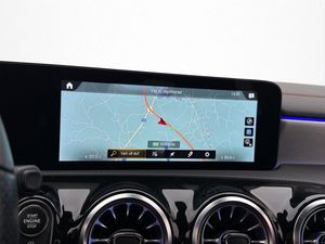 Mercedes CLA200 bild 17