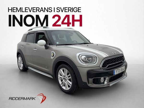 MINI Countryman SE ALL4 Maximize Wired Pano H/K Head Up - 2018