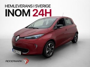 Renault Zoe bild 3