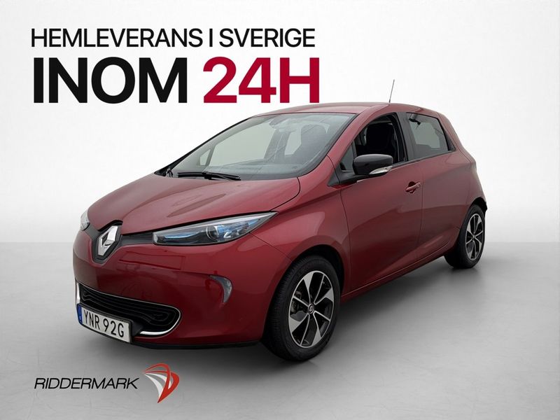 Renault Zoe bild 3