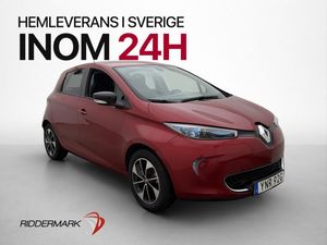Renault Zoe bild 1