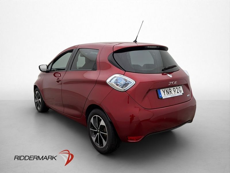 Renault Zoe bild 6