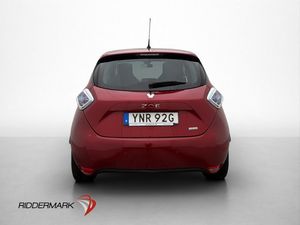 Renault Zoe bild 7