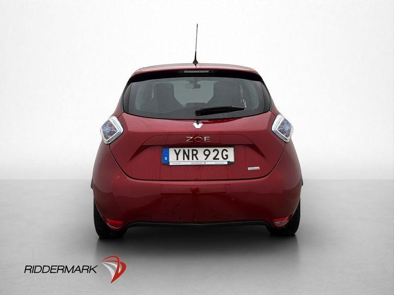 Renault Zoe bild 7