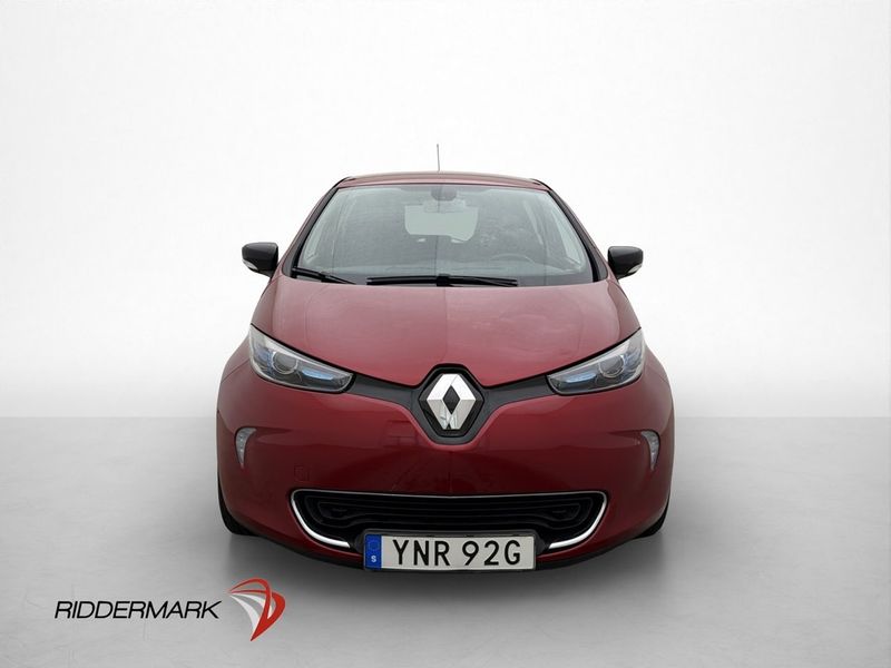 Renault Zoe bild 2