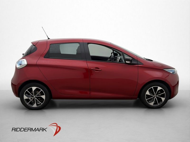 Renault Zoe bild 9