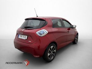 Renault Zoe bild 8