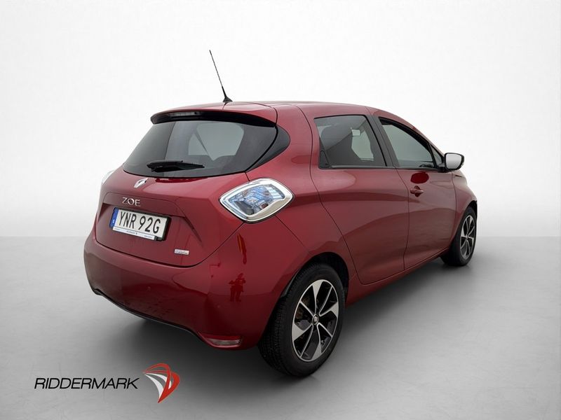 Renault Zoe bild 8