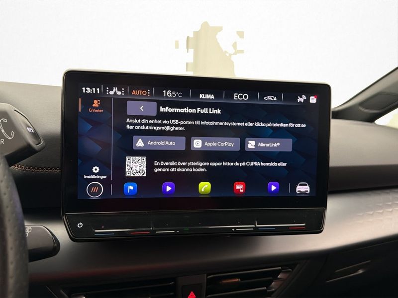 Cupra Born bild 16