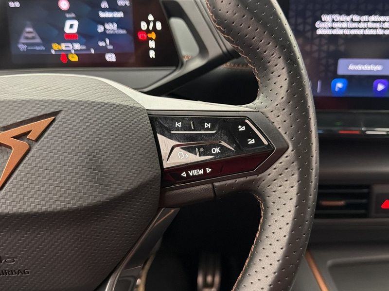 Cupra Born bild 13