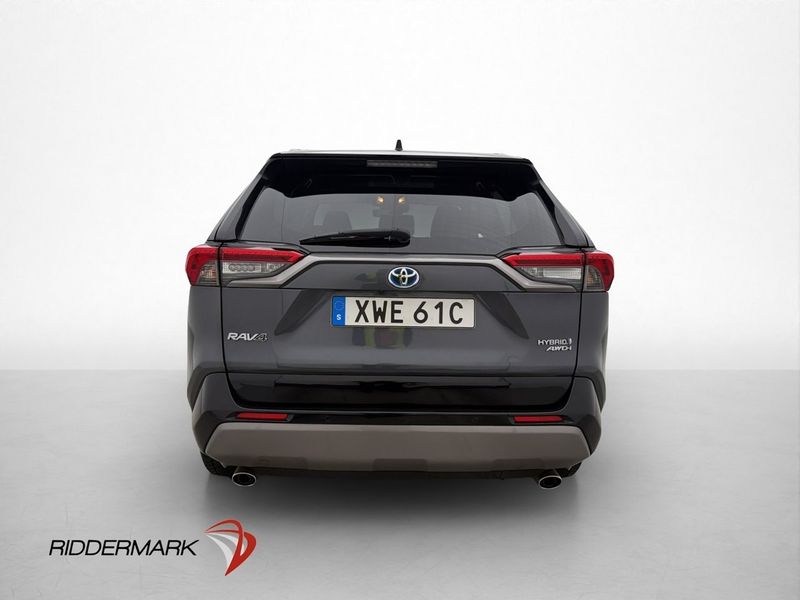 Toyota RAV4 bild 7