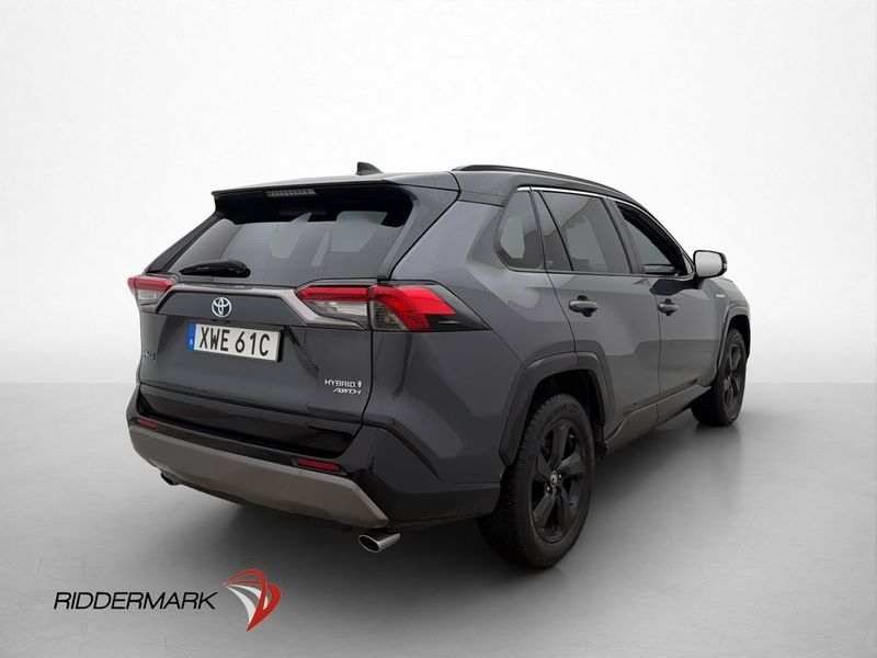 Toyota RAV4 bild 8