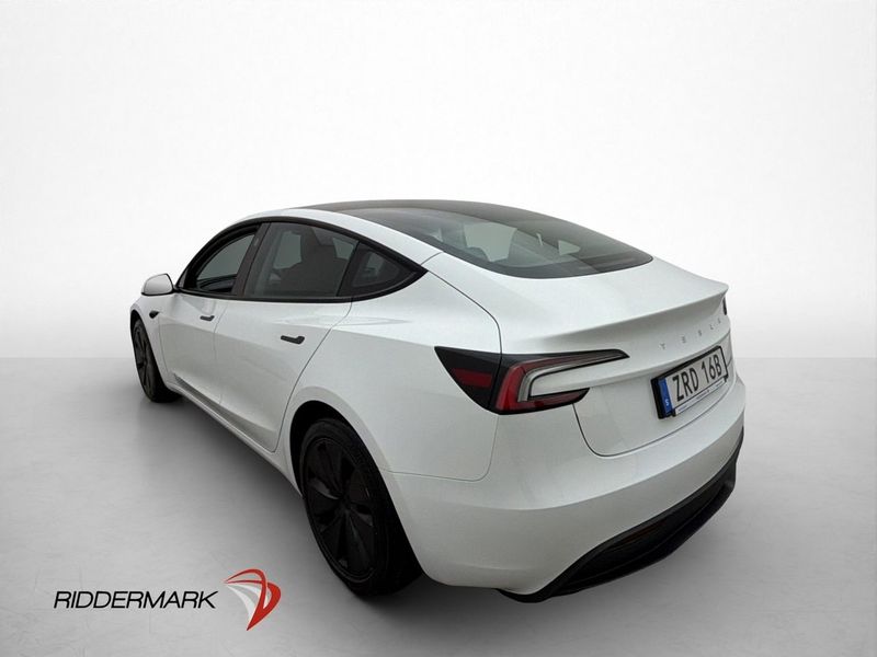 Tesla Model 3 bild 6