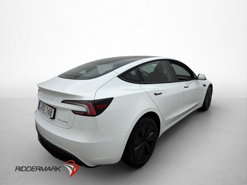 Tesla Model 3 bild 8