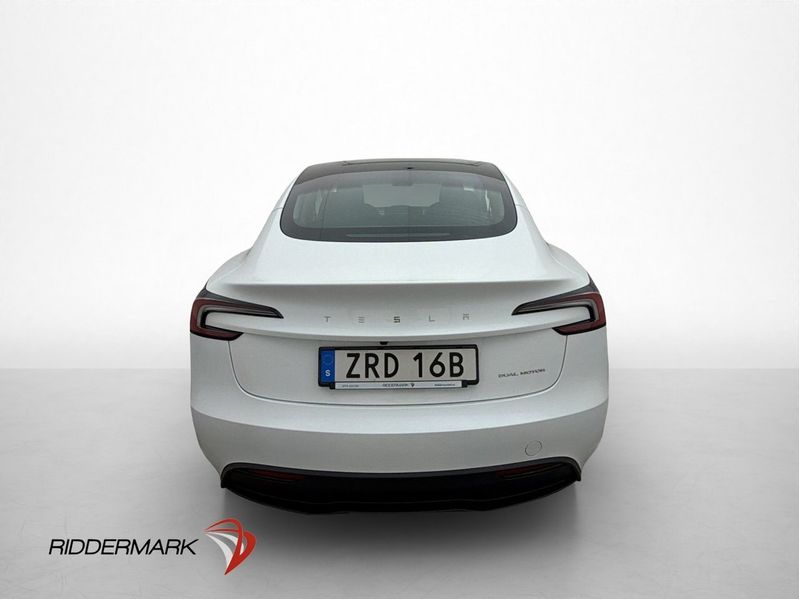 Tesla Model 3 bild 7