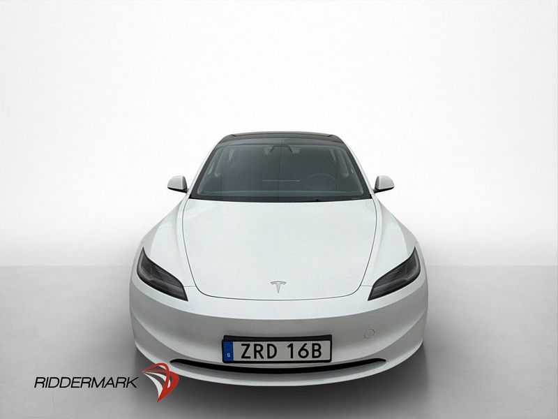 Tesla Model 3 bild 2