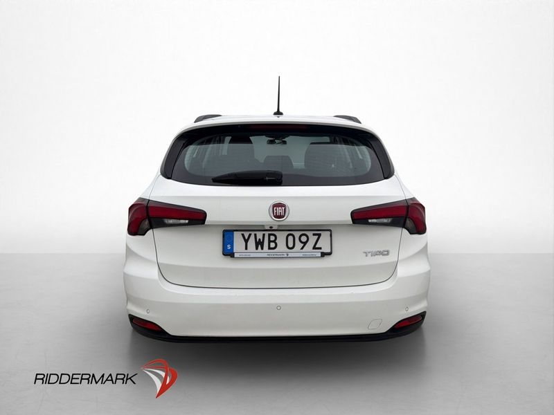 Fiat Tipo bild 7