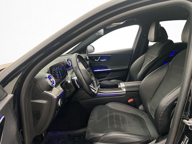 Mercedes C300 bild 13
