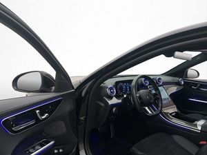 Mercedes C300 bild 11