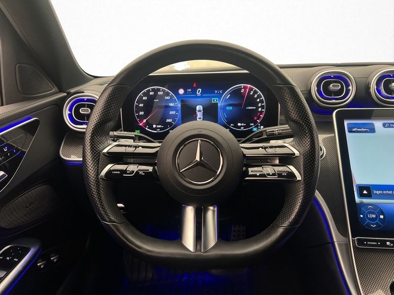Mercedes C300 bild 15