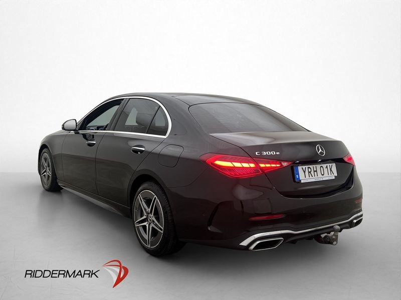 Mercedes C300 bild 6