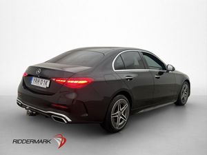 Mercedes C300 bild 8