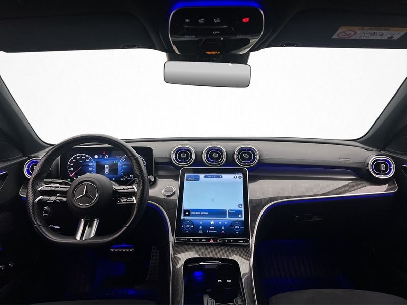 Mercedes C300 bild 14