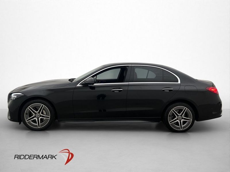 Mercedes C300 bild 5