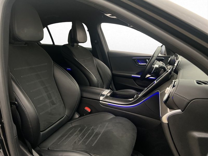 Mercedes C300 bild 28