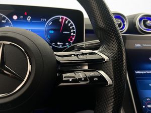 Mercedes C300 bild 18