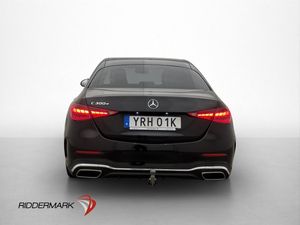 Mercedes C300 bild 7