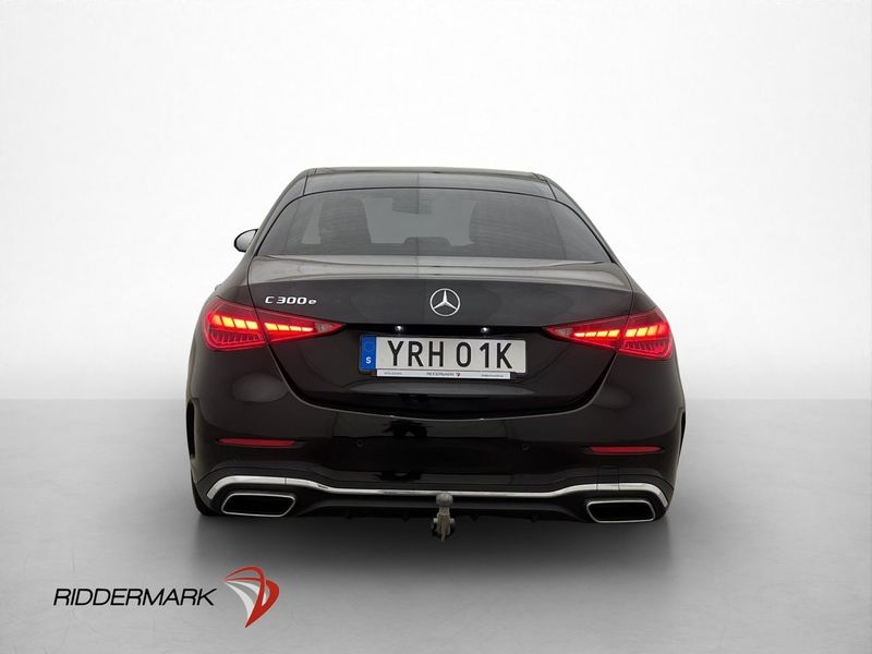 Mercedes C300 bild 7