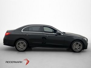Mercedes C300 bild 9