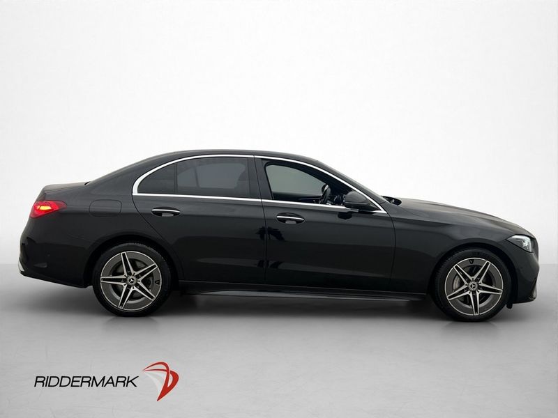 Mercedes C300 bild 9