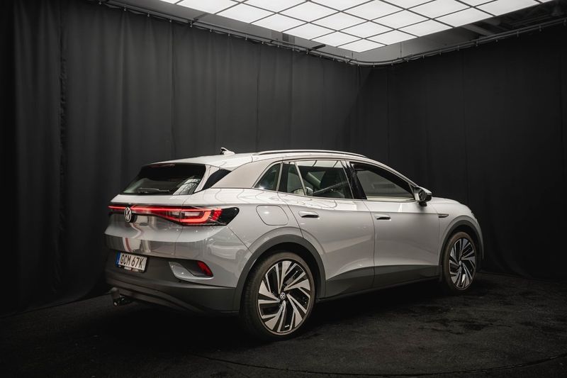 Volkswagen ID.4 bild 7