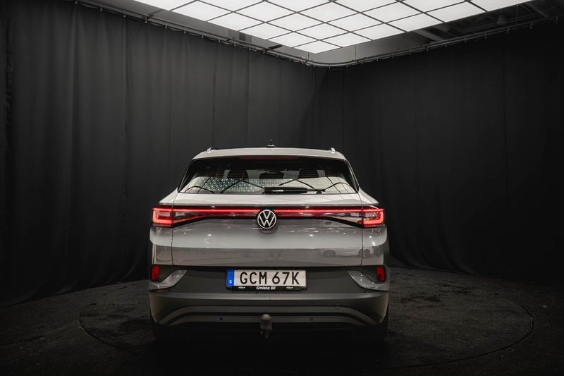 Volkswagen ID.4 bild 8