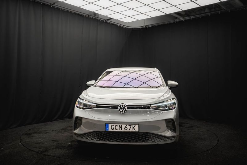 Volkswagen ID.4 bild 4