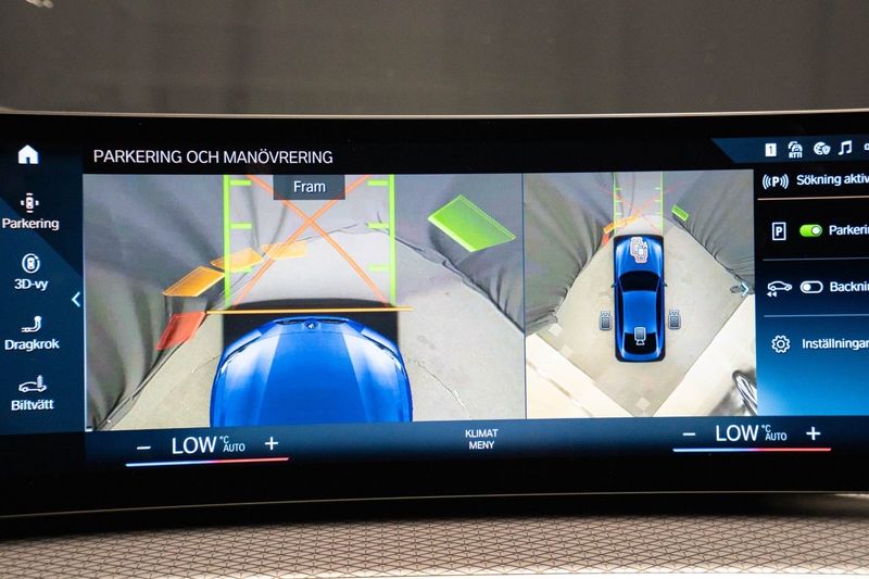 BMW i4 bild 26